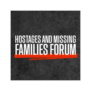 Hostages and Missing Families Forum