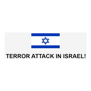 Terror Attack in Israel