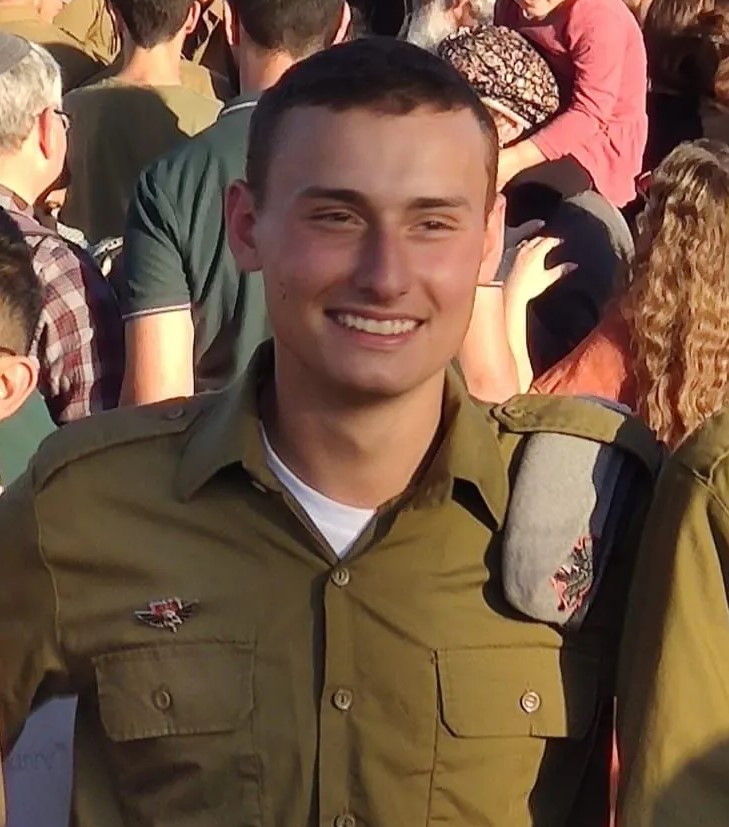 Staff Sergeant David Bogdanovski